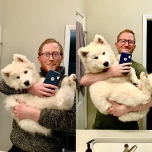 Meet your Posher, Kevin